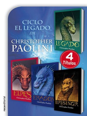 cover image of Ciclo El Legado